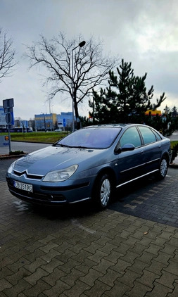 Citroen C5 cena 11900 przebieg: 313492, rok produkcji 2006 z Bydgoszcz małe 211